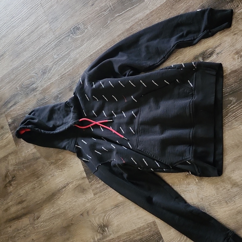 Men's Champion hoodie